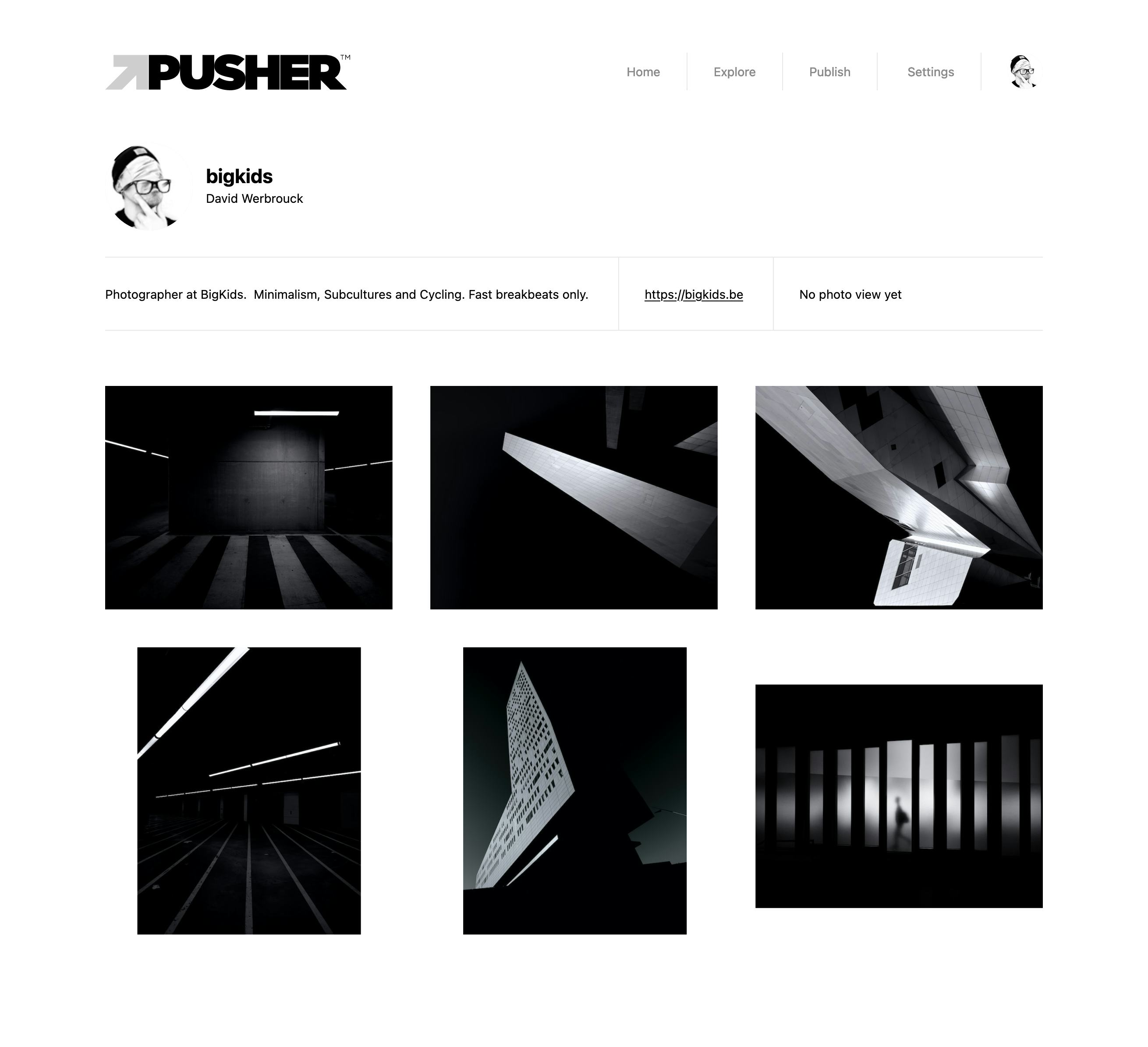 Your Pusher