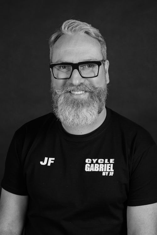 Jean-François: Responsable Cycle Gabriel by JF