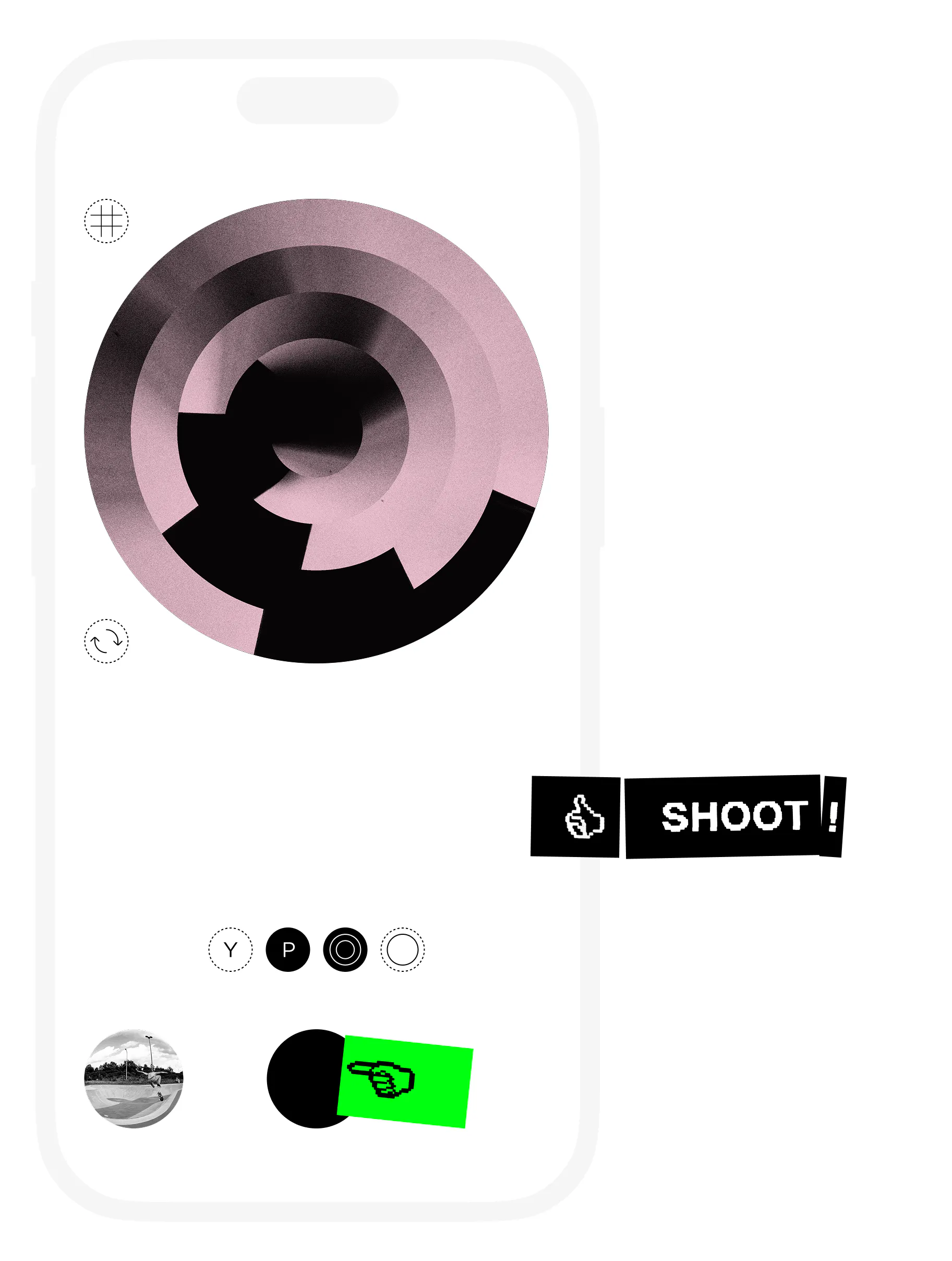 Shoot: P-01